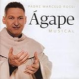 Padre Marcelo Rossi Ágape Musical CD 