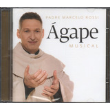 Padre Marcelo Rossi Cd Ágape Musical