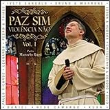 Padre Marcelo Rossi Paz Sim Violência Não Volume 1 CD 