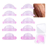 Pads Molde Silicone Molde Russo Lash Lifting Curvatura