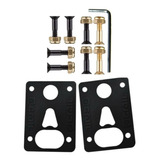 Pads P Truck Skate Street Crail Parafusos De Base Allen