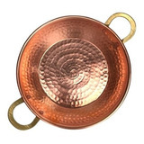 Paella De Cobre P 23cm