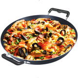 Paellera Black Antiaderente Aluminio