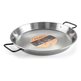 Paellera Espanhola Garcima 38 Cm P  Indução Vitroceramica