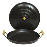 Paellera Frigideira Grande Com