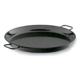 Paellera Importada Esmaltada 34 Cm Garcima Autêntica Paella