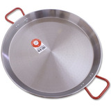 Paellera Valenciana Ø55 Polida Garcima