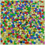 Paetê Estrela Artesanato Pacote Colorido 5mm 1000pçs
