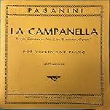 Paganini Niccol La