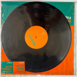 Paganini Traxx Zoe timo Maas Mix 12 Single Vinil Uk