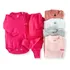 Pagão Bebê Kit 10 Peças Conjunto Body E Calça 100% Algodão 