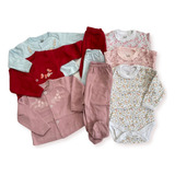 Pagao Bebe Kit Conjunto