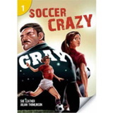 Page Turners 01 - Soccer Crazy, De Leather, Sue E Thomlinson, Julian., Vol. Inglês. Editora Cengage Learning, Capa Mole Em Português, 20