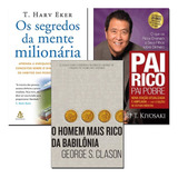 Pai Rico Pai Pobre Segredos Mente Homem Mais Rico Babiloni