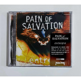 Pain Of Salvation   Entropia  cd Lacrado 
