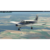 Painéis Para Simulador Piper Pa28 140 Mdf Jogos Games Aviões
