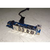 Painel 298mr Mac Pro A1186 Front Panel Board