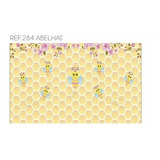 Painel 6x3 Estampado Tecido Festa 6m X 3m Fundo Personalizad