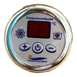 Painel Acionador C marcador Temperatura Do
