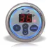 Painel Acionador Do Aquecedor Maxx Light Sinapse Cor Prata 110v 220v