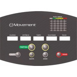 Painel Adesivo Esteira Movement Lx 160 G 3