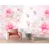 Painel Adesivo Flores 3d Floral 3d, Frete Grátis 7 M²