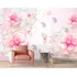 Painel Adesivo Flores 3d Floral 3d, Frete Grátis 9 M²