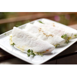 Painel Adesivo Tapioca Comida Decoração Restaurante Lindo Hd