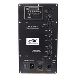 Painel Amplificador Ativador Multiuso Bls Mix 400w 4 Ohms