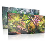 Painel Aquario 1 2mx60cm