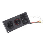 Painel Ar Condicionado Scania 113 124 Completo