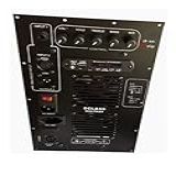 Painel Ativo Inbox 1000w Rms 4 Ohms Multivias C-Usb Player