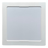 Painel Backlight Led Quadrado Sobrepor 24w 6500k G light Cor Branco Frio 100v 240v
