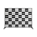 Painel Banner Festa Backdrop Eventos 2-0m X 2-0m Em Lona