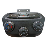 Painel Botao Controle Ar Condicionado Prisma Onix Original