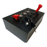 Painel Button Box 14 Funções Mod5 Manopla Scania Pc Usb