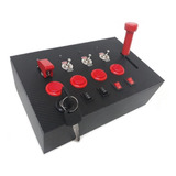 Painel Button Box Joystick Mod23