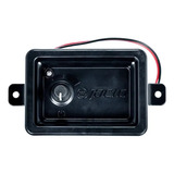 Painel C potenciômetro Jacto Pulverizador Elétrico Bateria