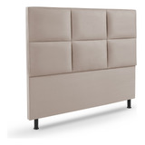 Painel Cabeceira Para Cama Box Solteiro 0 90