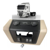 Painel Cabine Man Ur 81 63745 0058 Original