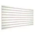 Painel Canaletado 061x122 Branco Painel Expositor