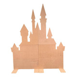 Painel Castelo Disney Desmontavel