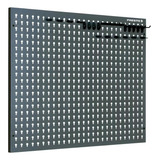 Painel Caver Ferramentas Aço 375 575mm Ganchos 90413 Presto