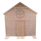 Painel Cenario Em Mdf