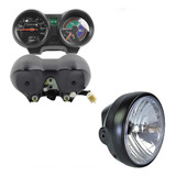 Painel Cg Titan 150 Ks Es 2004 2005 2006 2007 2008 Farol