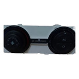Painel Comando Ar Condiciona Space Fox Vw Novo 5z0820045c