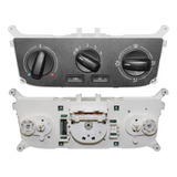 Painel Comando Ar Condicionado Gol Saveiro Voyage G6