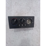 Painel Comando Ar Condicionado Meriva Original Com Detalhe