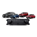 Painel Comando Ar Condicionado Polo Virtus Original Volks
