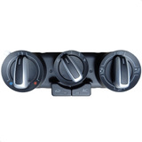 Painel Comando Ar Condicionado Vw Fox Crossfox G2 2010 A 15